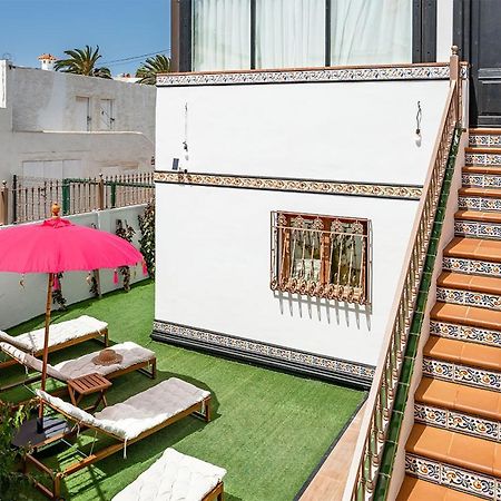 Villa Corralejo Bay Beachfront Corralejo By Holidays Home Экстерьер фото